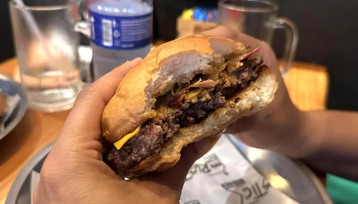 Rustic Burger Chui:  Comentario 4 - Hamburguesería