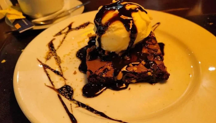 Rustica Brownie - Restaurante