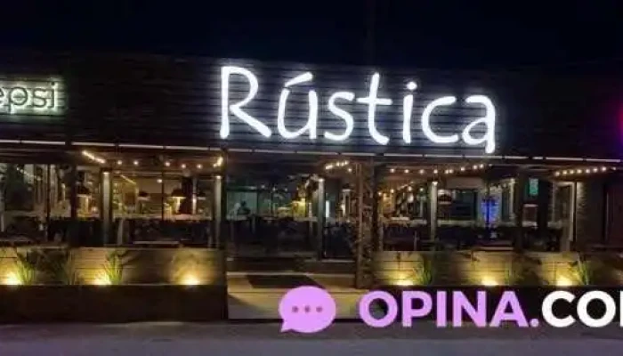 Rustica Del Propietario - Restaurante