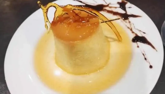 Rustica Flan - Restaurante