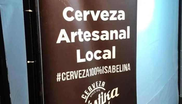 Rustika Cerveceria Menu - Cervecería artesanal