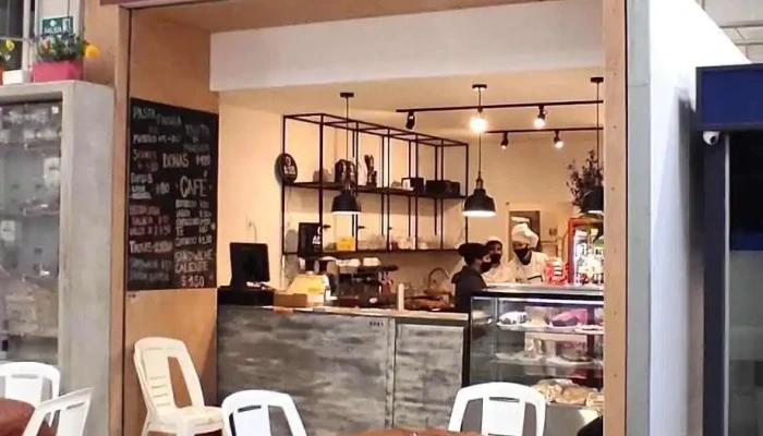 Rustys Ambiente - Cafetería