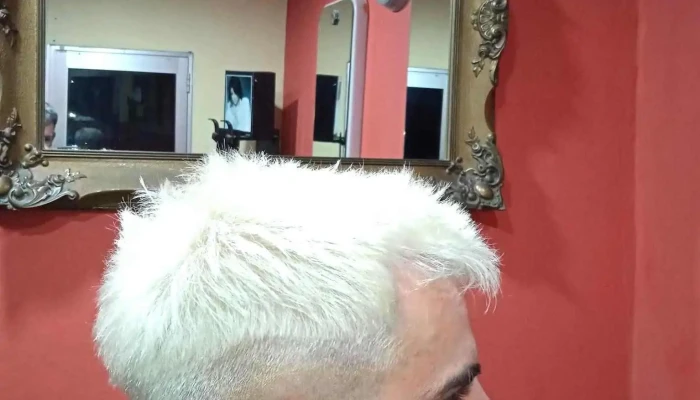 S.Parrucchieri - 70000 Col. Del Sacramento