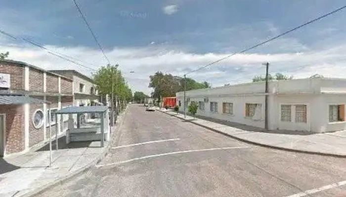 Sabor Nuestro:  Street View Y 360 - Comida a domicilio