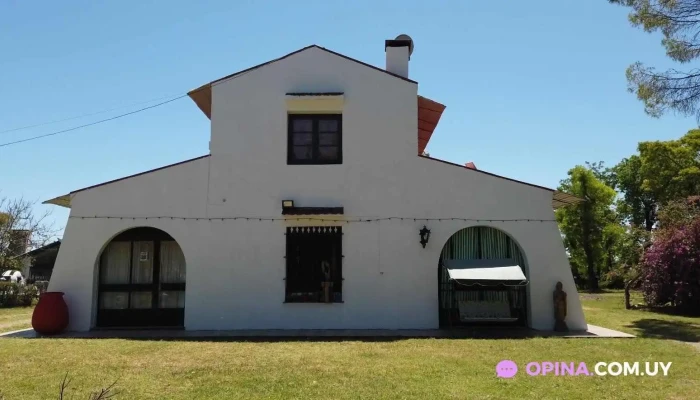 Sabores Campestre:  Del Propietario - Parrilla