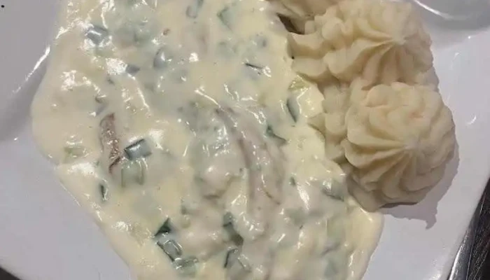 Sal Y Pimienta:  Gorgonzola