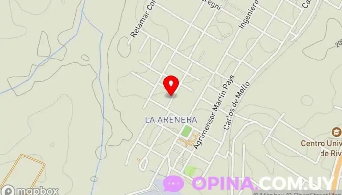 Salón Andrea - 40000 Rivera