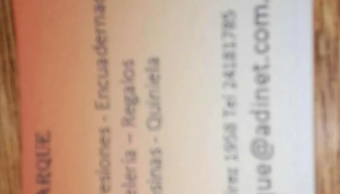 Salon Av Del Parque Fotos - Montevideo