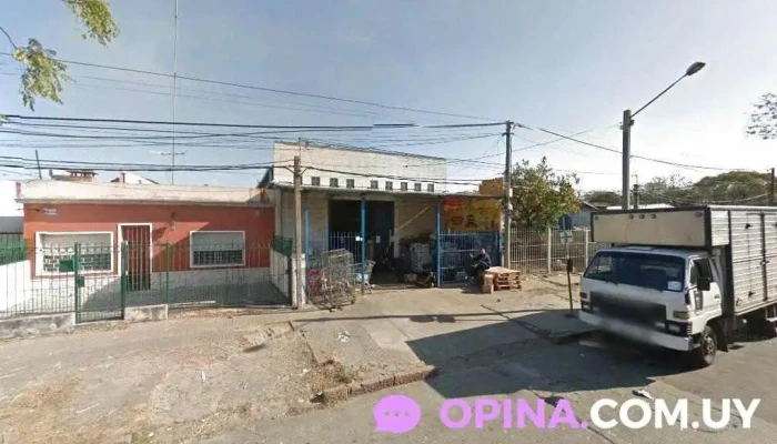 Salón Azul - Montevideo