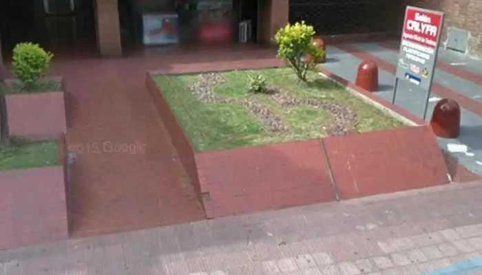 Salon Calyfa - Montevideo