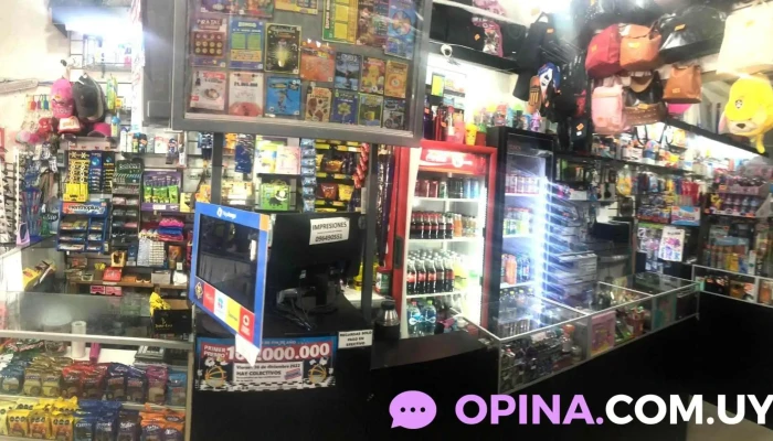 Salon Cambalache -  Interior - Montevideo