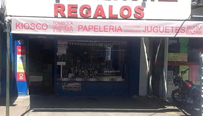 Salon Cambalache - Montevideo