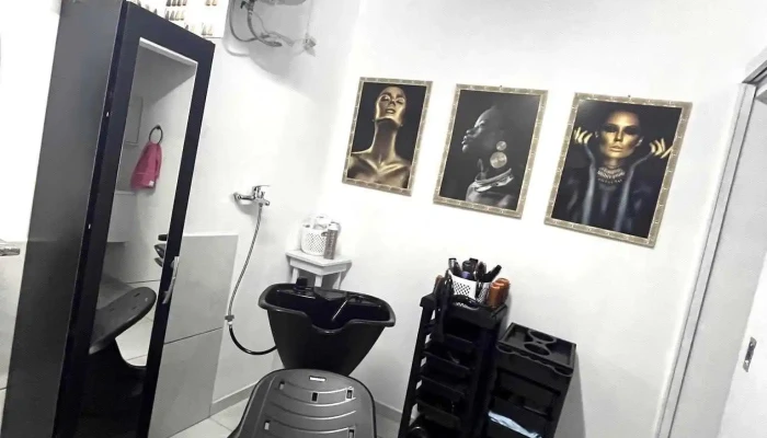 Salón de belleza Mi Nueva Imagen - Norberto Bautista Y Alcázar