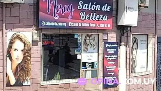 Salon de Belleza Nerey - 11700 Montevideo