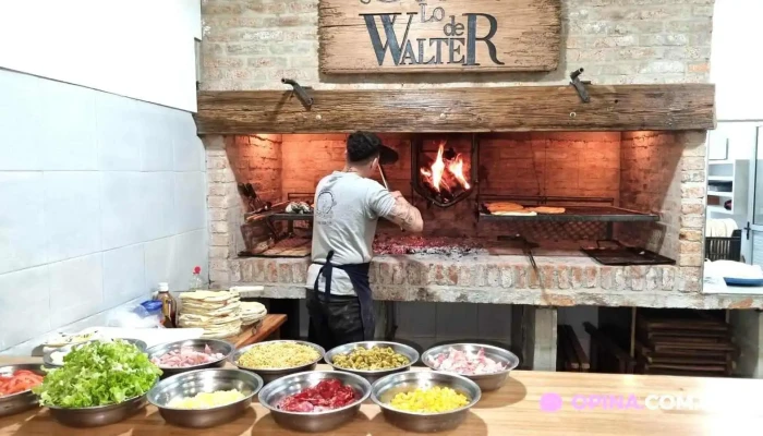 Salon De Fiesta Y Eventos Lo De Walter:  Todo - Lounge