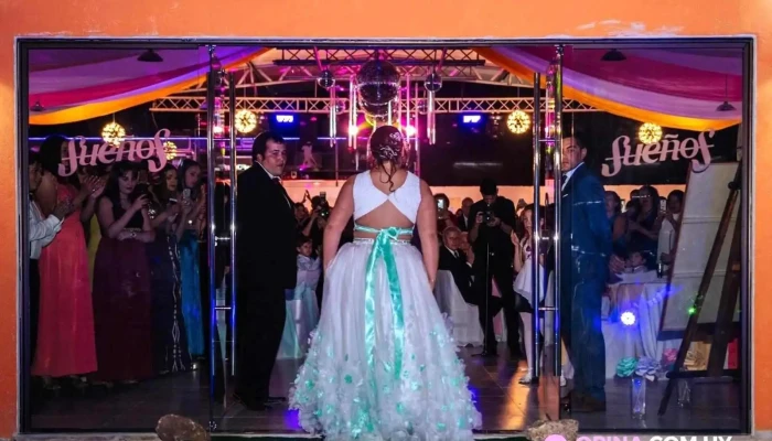 Salon De Fiestas Suenos Todo - Salón para eventos