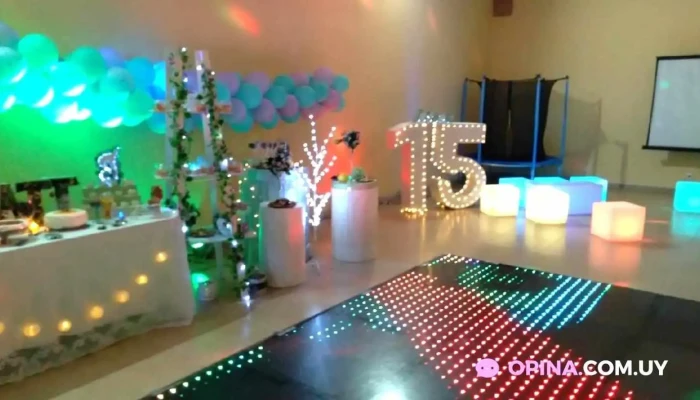 Salon De Fiestas Y Eventos Girasol Del Propietario - Lounge