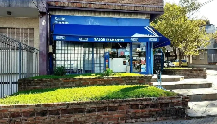 Salón Diamantis - Montevideo