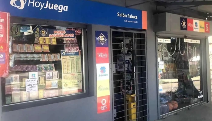 Salón Faluca - Montevideo