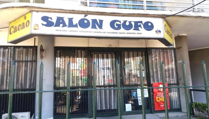 Salon Gufo Descuentos - Montevideo