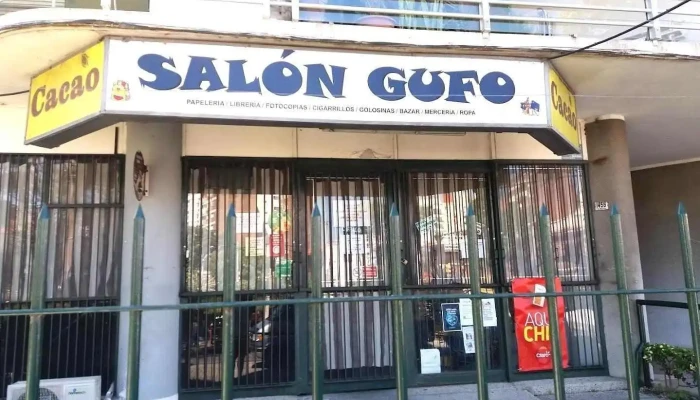 Salón Gufo - Montevideo