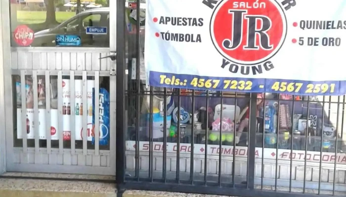 Salon Jr - 18 De Julio