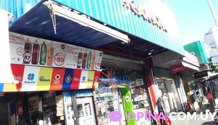 Salón Kanata - 12500 Montevideo