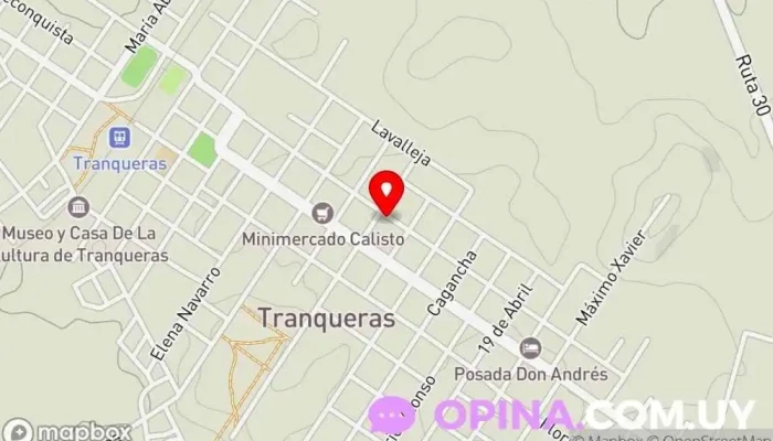 Salón Mage - Ofelia Abramo