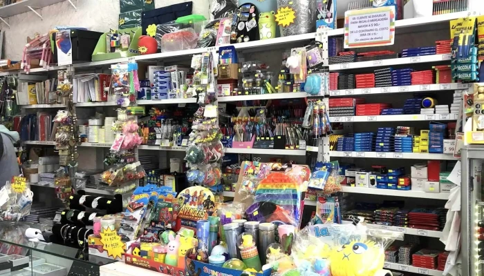 Salon Masbien Interior - Montevideo