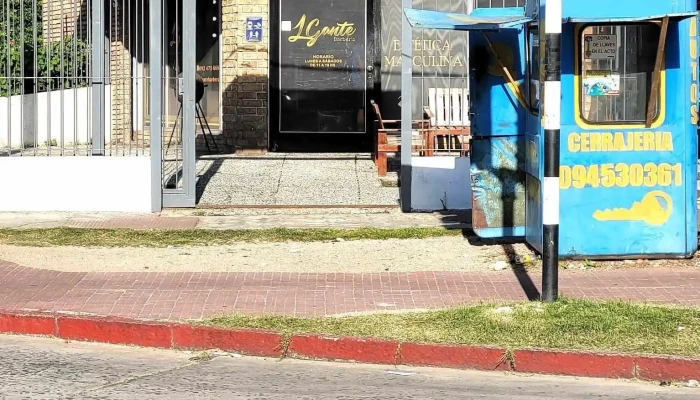 Salon Nuevo Luma -  Instagram - Montevideo