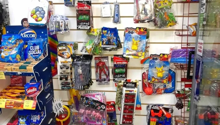 Salon Nuevo Luma -  Interior - Montevideo