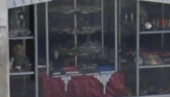 Salon Parentesis Interior - Montevideo