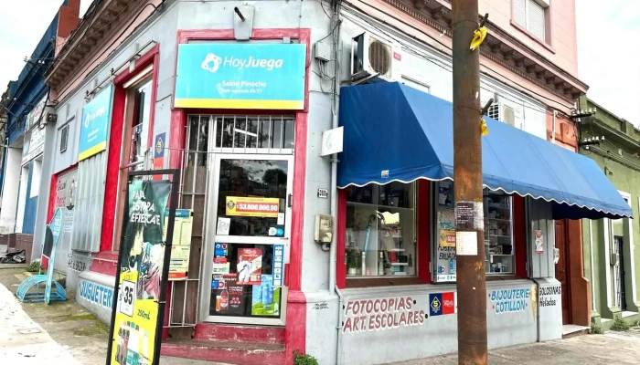 Salon Pinocho Del Propietario - Montevideo