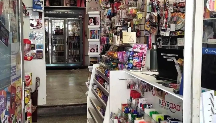 Salon Sagrado Corazon Interior - Montevideo