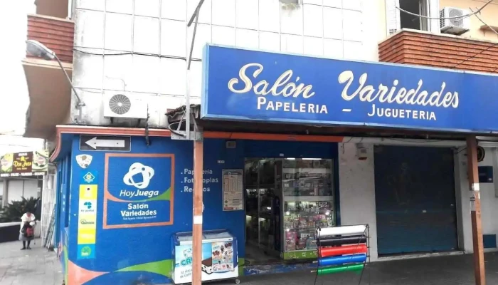Salón Variedades - Montevideo