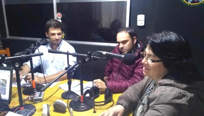 Salto en Red - Fm ciudad 88.5 - Salto