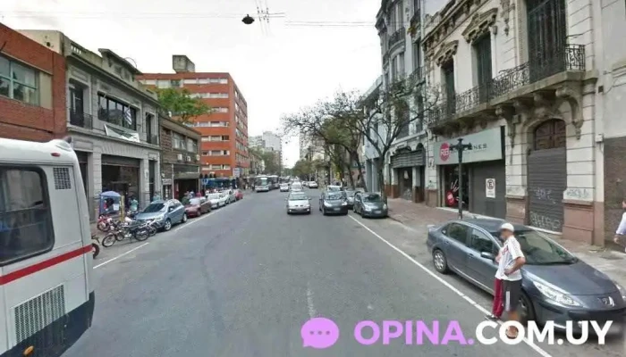 Salud Integral Psicologico - Montevideo