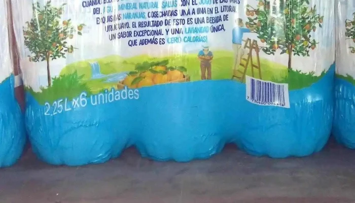 Salus S.a Deposito Paysandu - Presbitero Solano Garcia