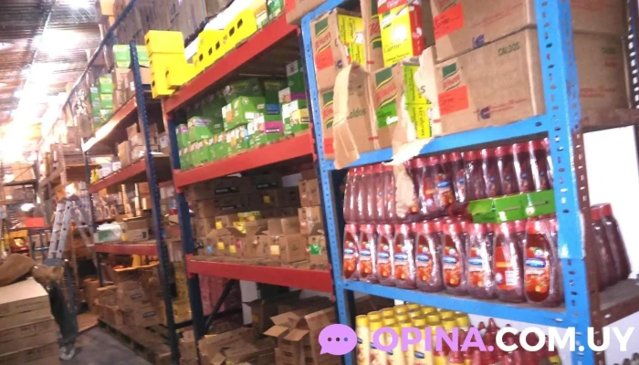 Sameca s.a. - 11400 Montevideo