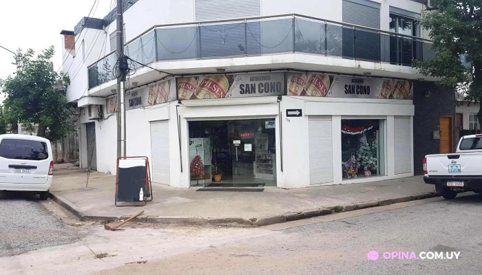 San Cono:  Todo - Supermercado