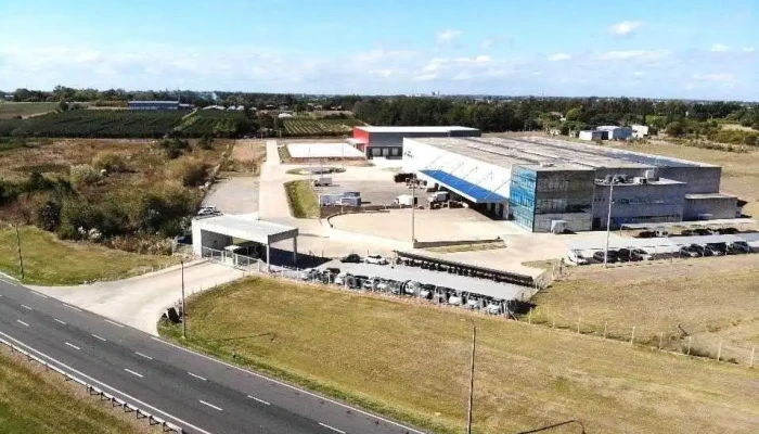 San Francisco C.i.s.a. - Acceso A Ruta