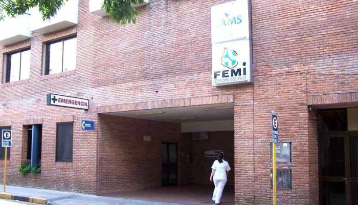 Sanatorio Cams - 75000 Mercedes