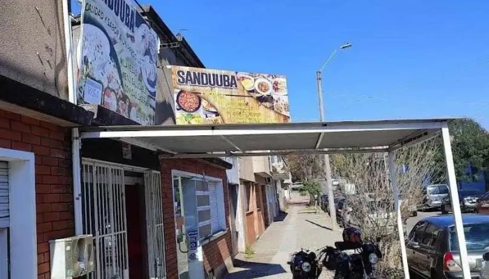 Sanduuba:  Todas - Restaurante de comida rápida