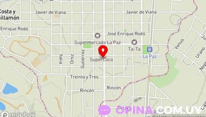 Sandwichería A La Carta - 15900 La Paz