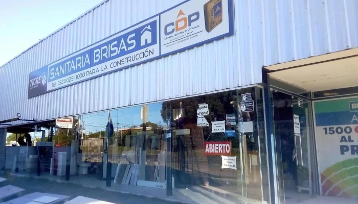 Sanitaria Brisas - Col. Del Sacramento