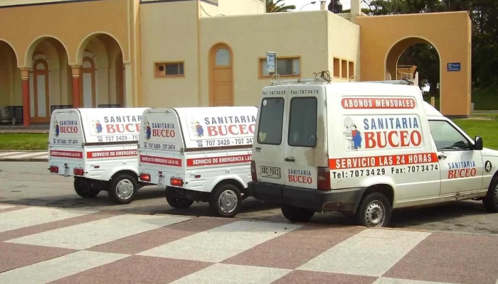 Sanitaria Buceo - 11300 Montevideo