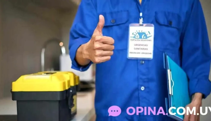 Sanitaria Fortaleza Soluciones - 12800 Montevideo