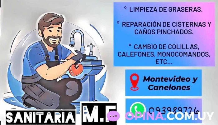 Sanitaria Mf - Uruguay