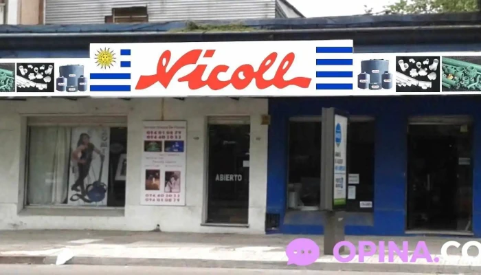 Sanitaria Niple Unión - 12000 Montevideo