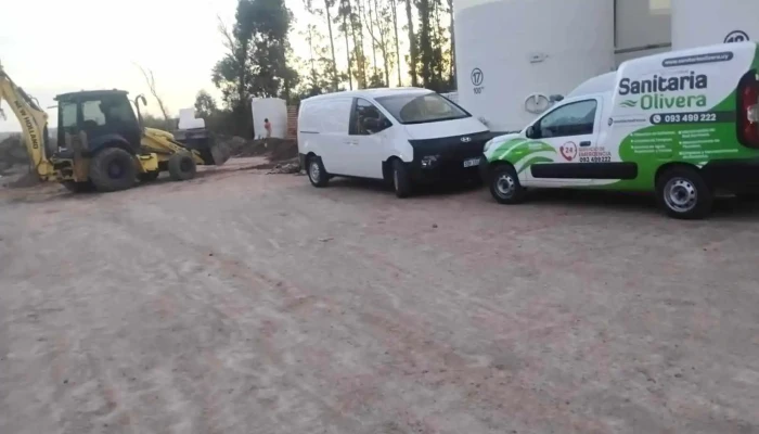 Sanitaria Olivera - Uruguay